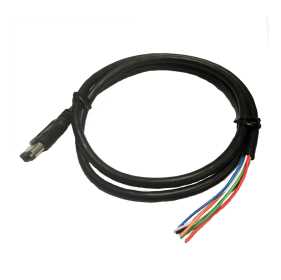 Livewire / Livewire TS 2-Channel Analog Input Cable